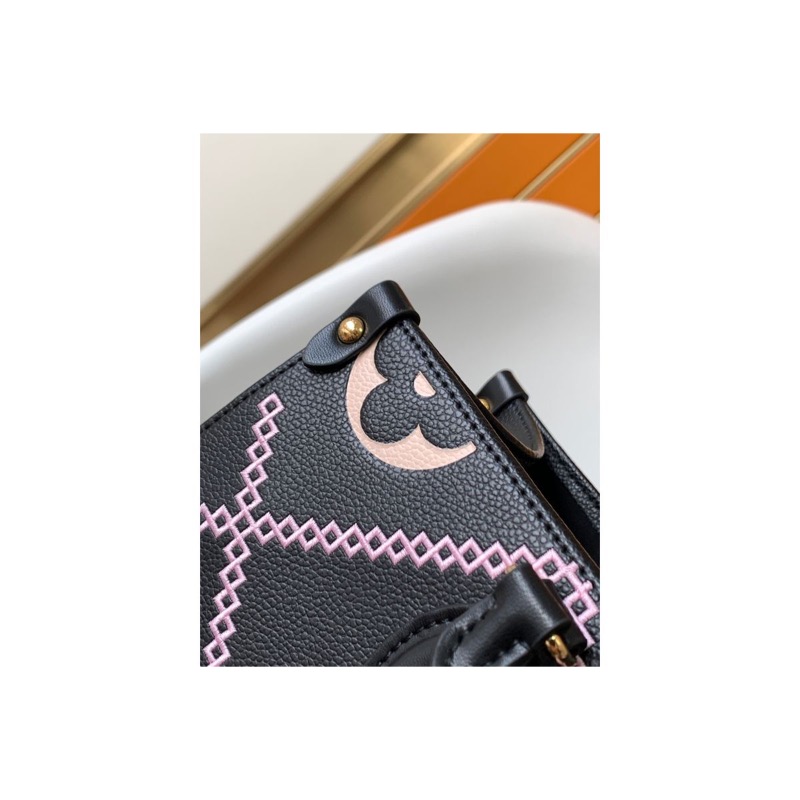 Louis Vuitton On The Go Monogram Bag