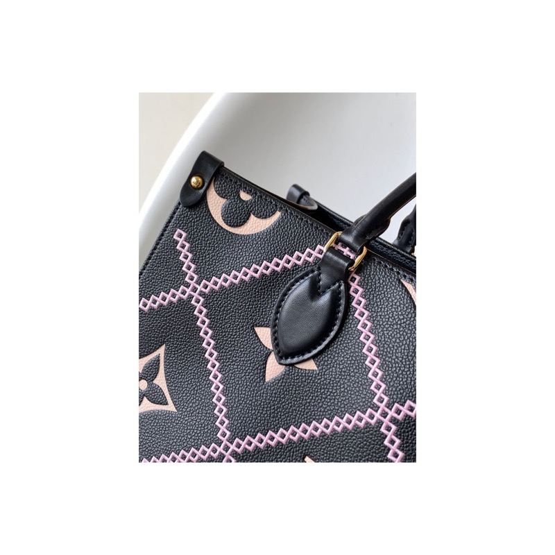Louis Vuitton On The Go Monogram Bag