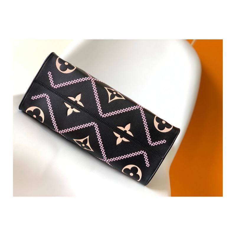 Louis Vuitton On The Go Monogram Bag