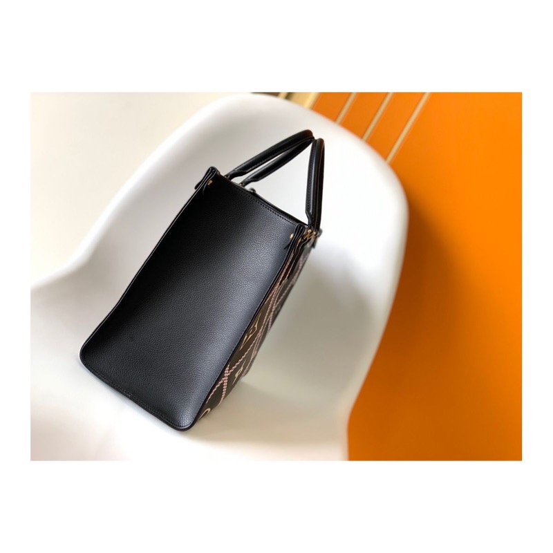 Louis Vuitton On The Go Monogram Bag