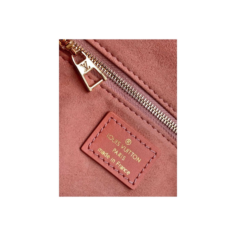 Louis Vuitton Monogram Shoulder Bag