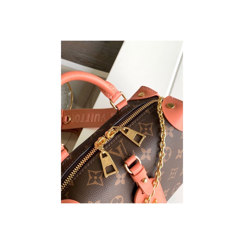 Louis Vuitton Monogram Shoulder Bag