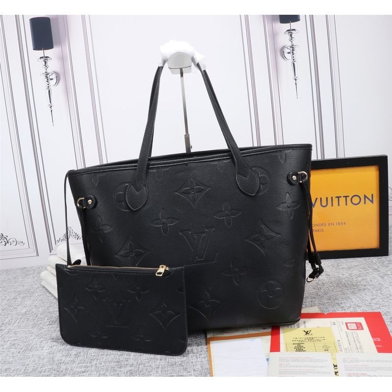 Louis Vuitton Neverfull Monogram Bag