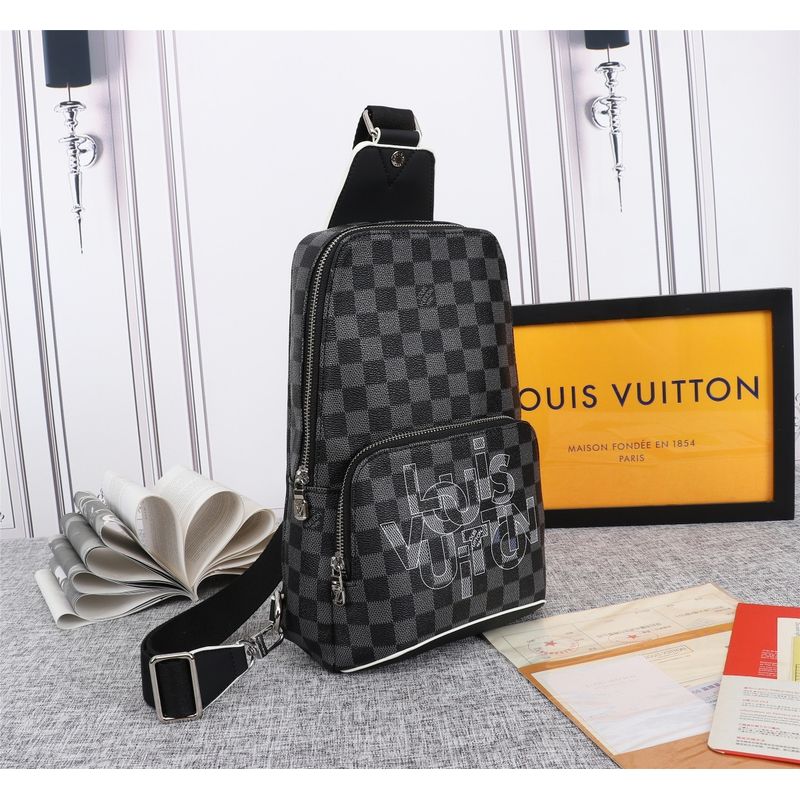 Louis Vuitton Crossbody Bag