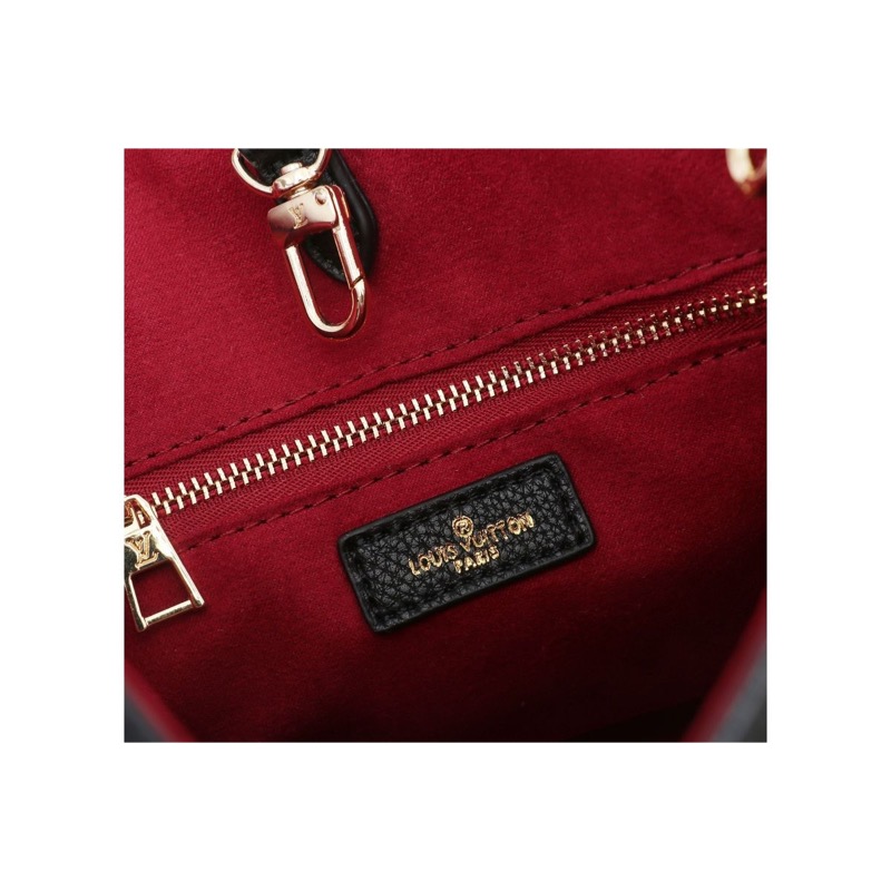 Louis Vuitton On The Go Monogram Bag
