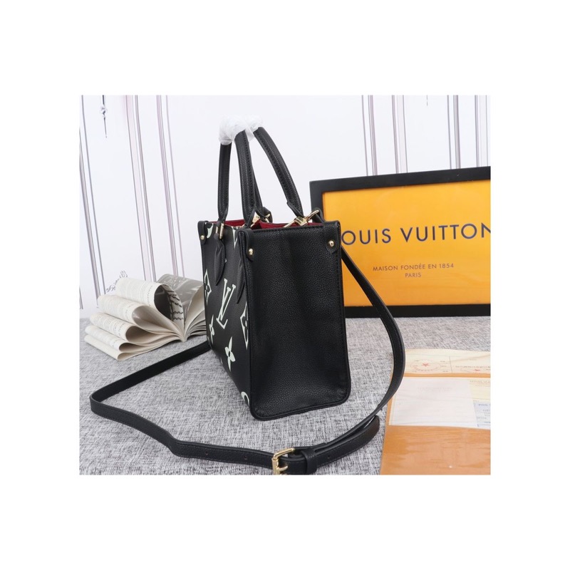 Louis Vuitton On The Go Monogram Bag