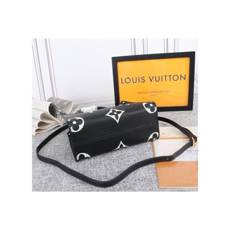 Louis Vuitton On The Go Monogram Bag