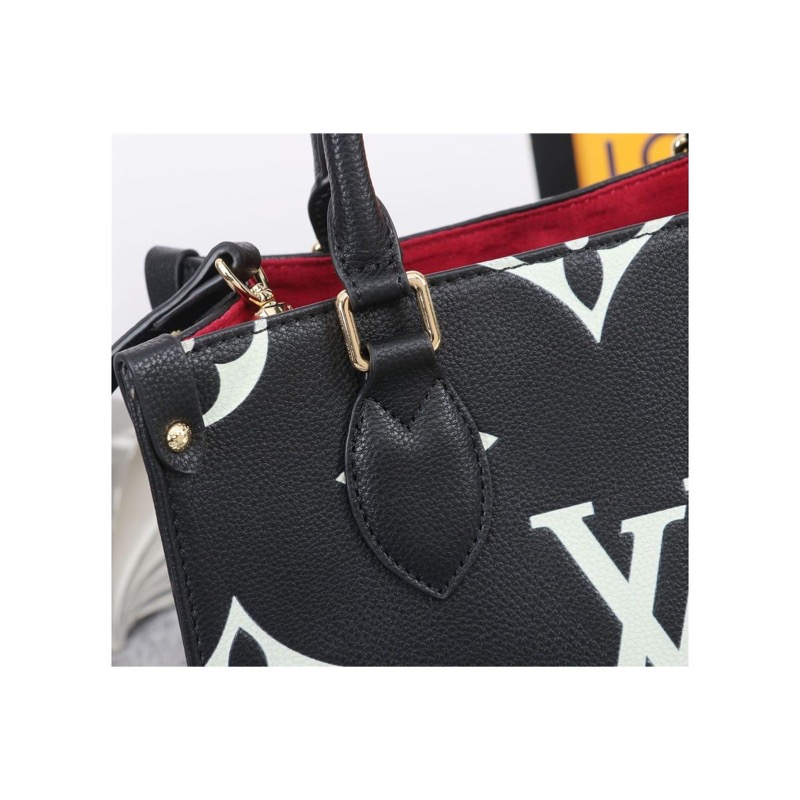 Louis Vuitton On The Go Monogram Bag