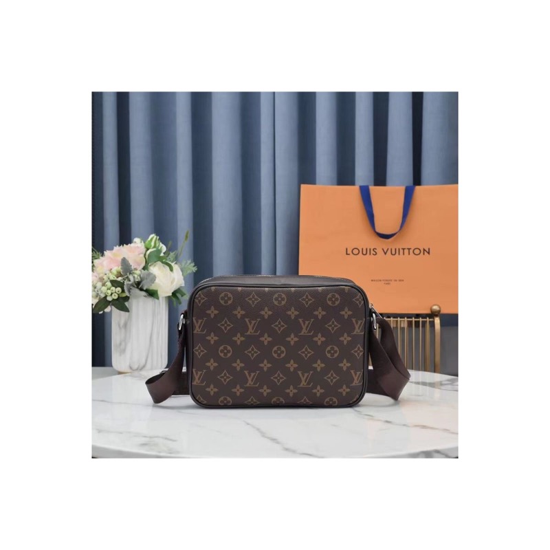 Louis Vuitton Monogram Shoulder Bag