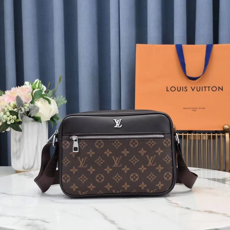 Louis Vuitton Monogram Shoulder Bag