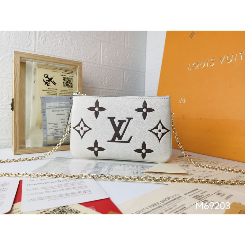 Louis Vuitton Monogram Shoulder Bag