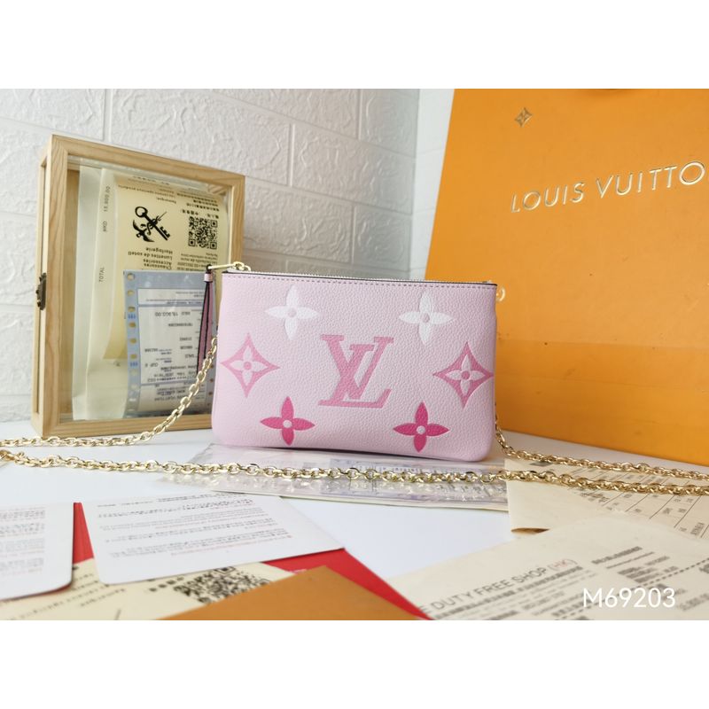 Louis Vuitton Monogram Handbag