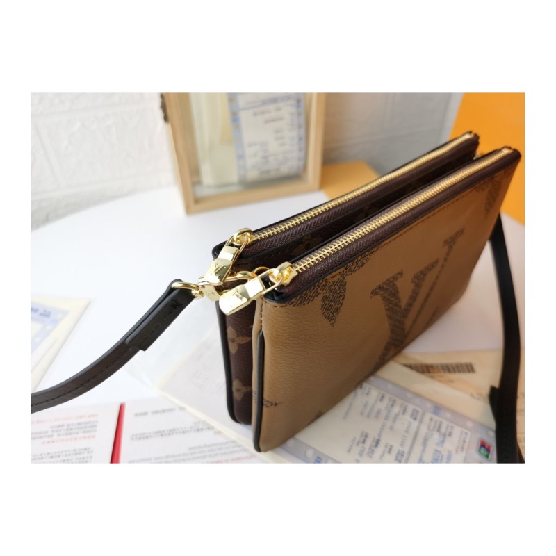 Louis Vuitton Monogram Crossbody Bag