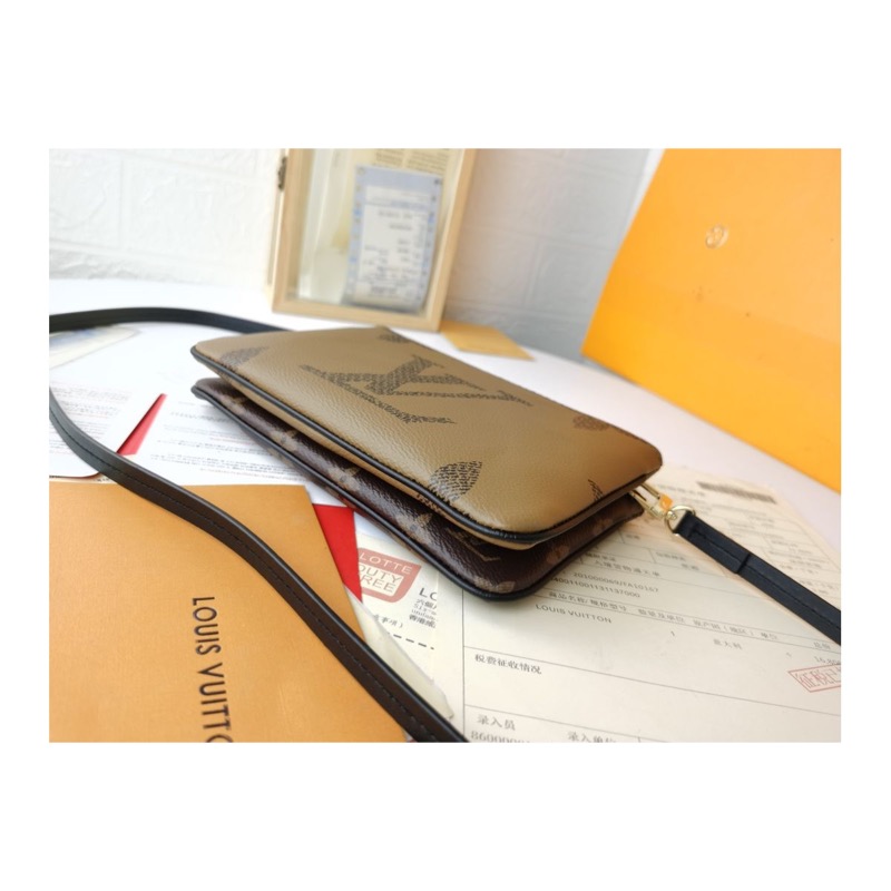 Louis Vuitton Monogram Crossbody Bag