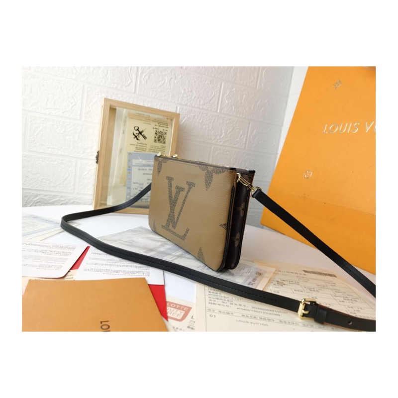 Louis Vuitton Monogram Crossbody Bag