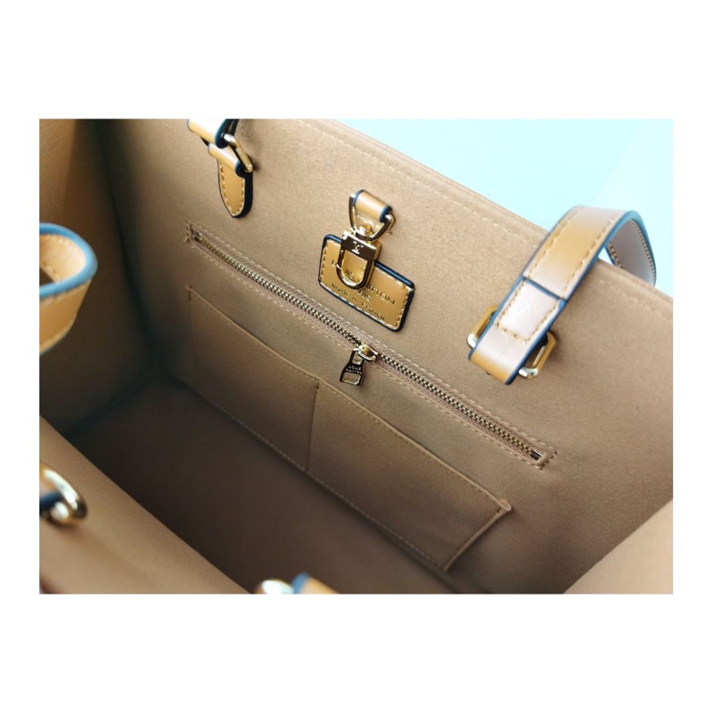 Louis Vuitton On The Go Monogram Bag