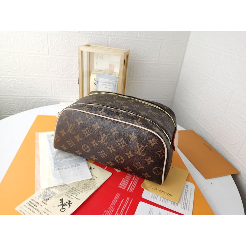 Louis Vuitton Dopp Kit Monogram Bag