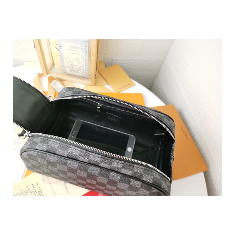 Louis Vuitton Dopp Kit Bag