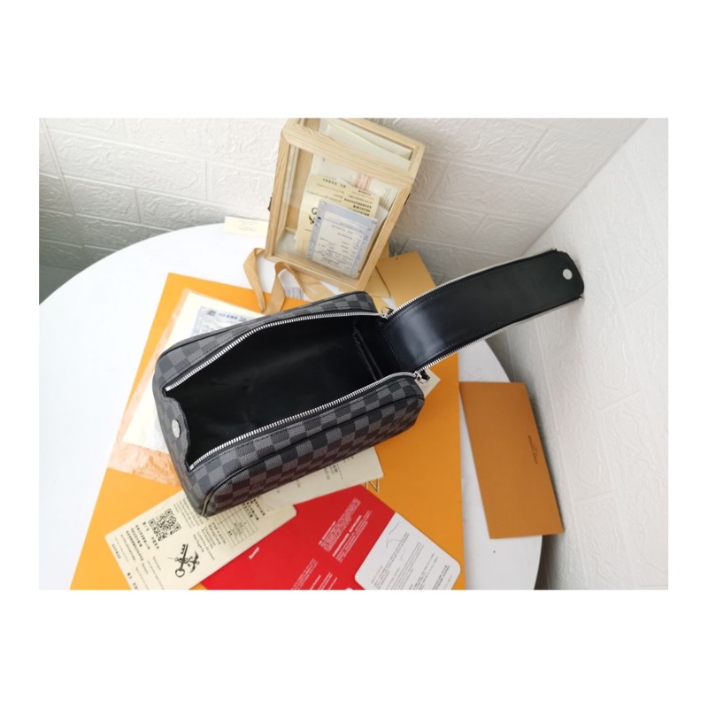 Louis Vuitton Dopp Kit Bag