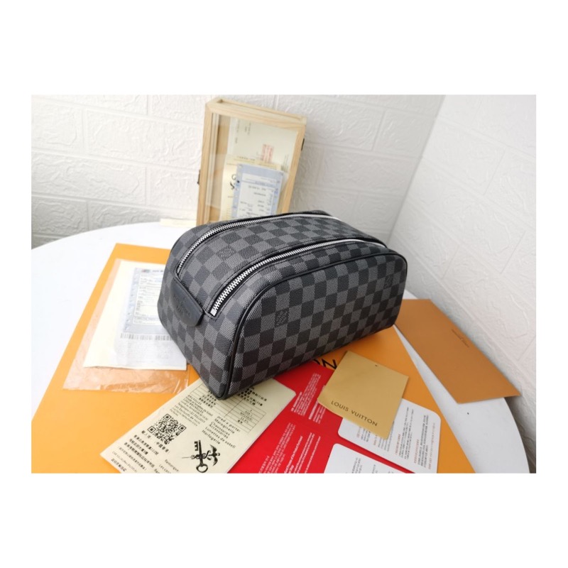Louis Vuitton Dopp Kit Bag