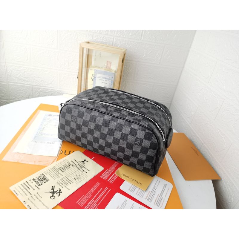 Louis Vuitton Dopp Kit Bag