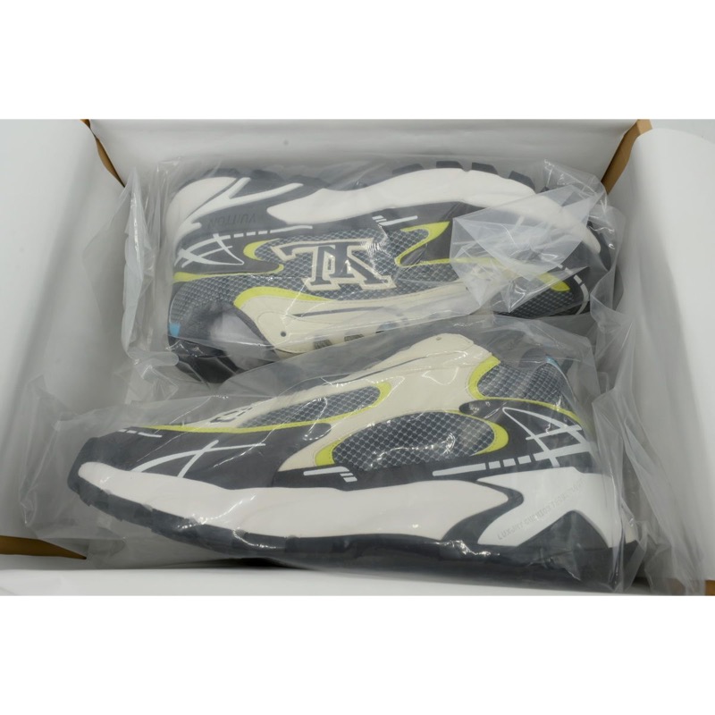 Louis Vuitton Runner Tatic Sneaker