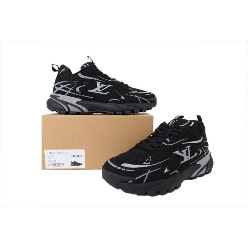 Louis Vuitton Runner Tatic Sneaker