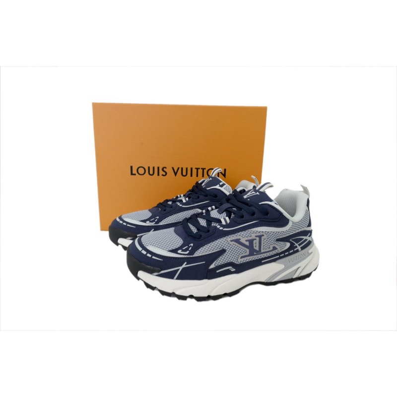 Louis Vuitton Runner Tatic Sneaker