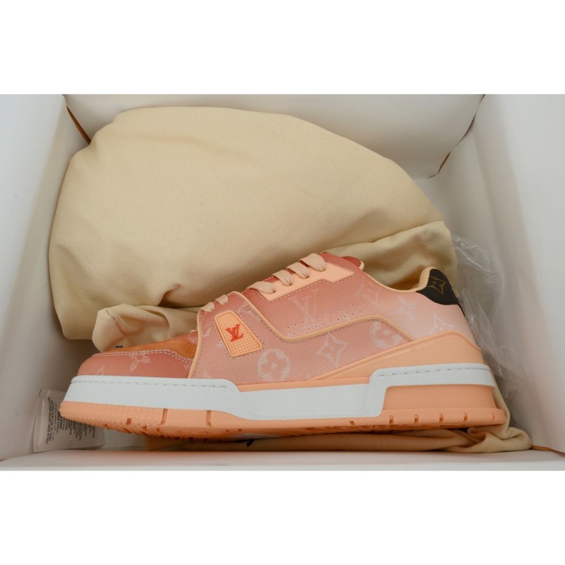 Louis Vuitton Trainer Sneaker