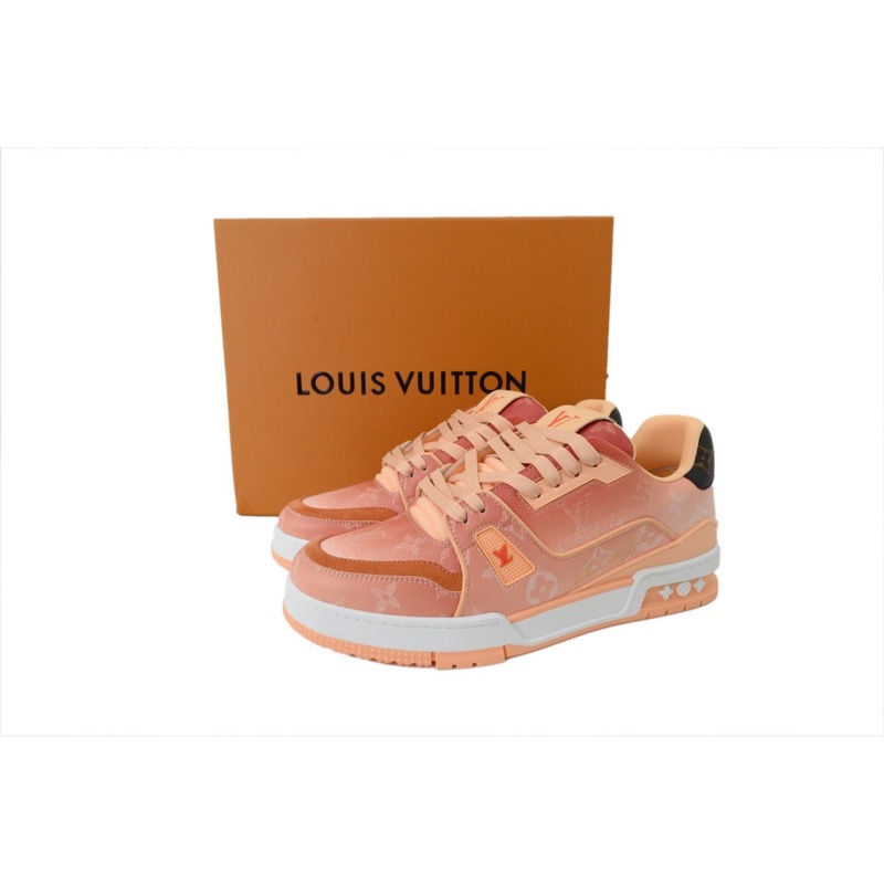 Louis Vuitton Trainer Sneaker