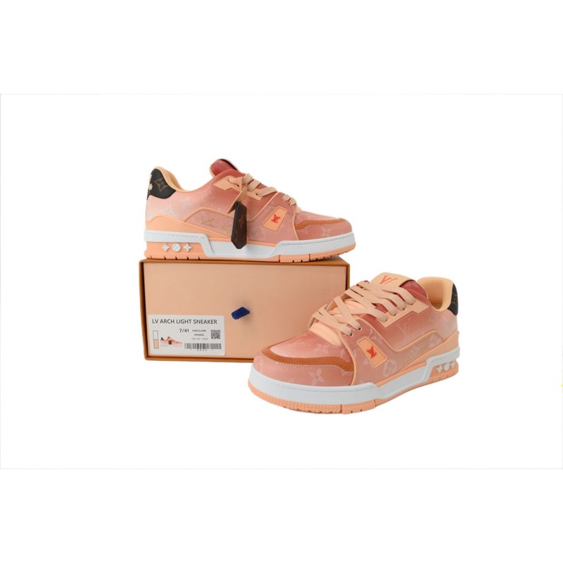 Louis Vuitton Trainer Sneaker