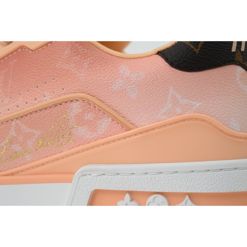 Louis Vuitton Trainer Sneaker