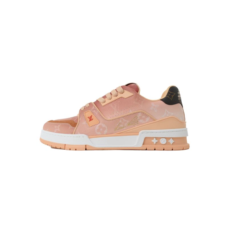 Louis Vuitton Trainer Sneaker