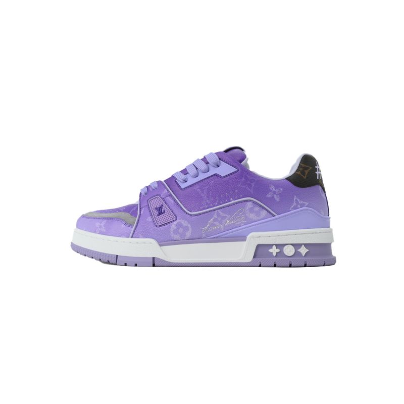 Louis Vuitton Trainer Sneaker