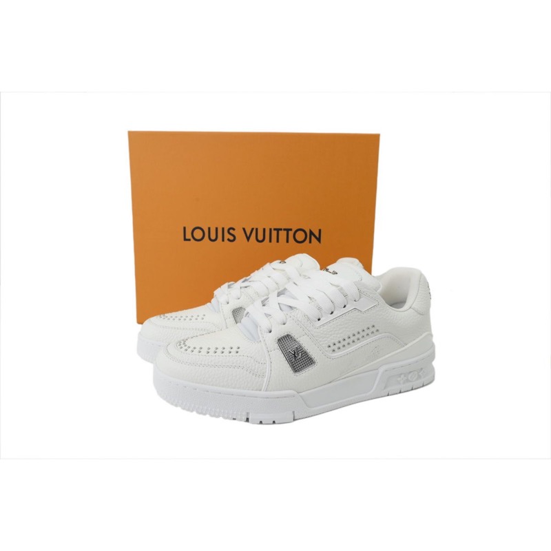 Louis Vuitton Trainer Sneaker