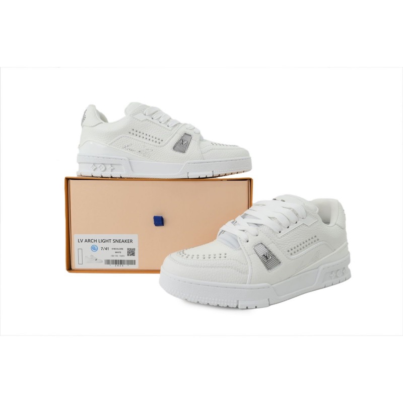 Louis Vuitton Trainer Sneaker