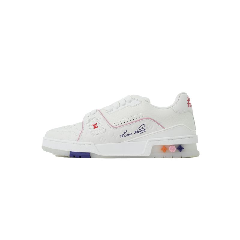 Louis Vuitton Trainer Sneaker