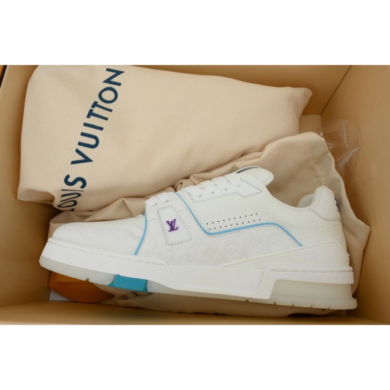 Louis Vuitton Trainer Sneaker