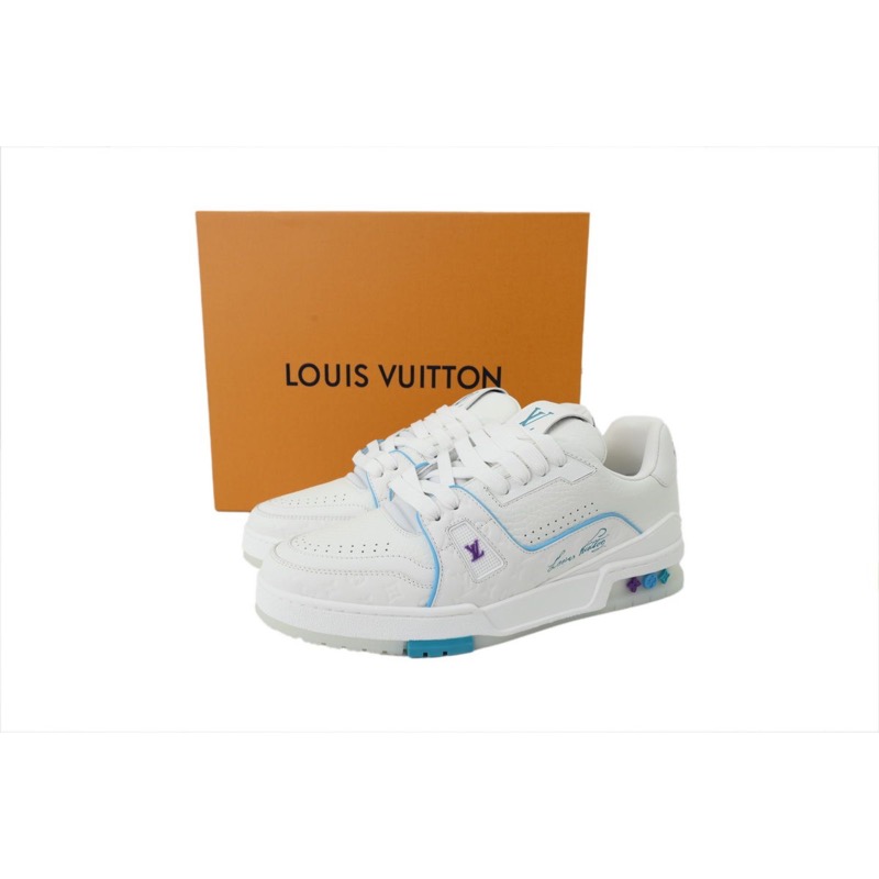 Louis Vuitton Trainer Sneaker