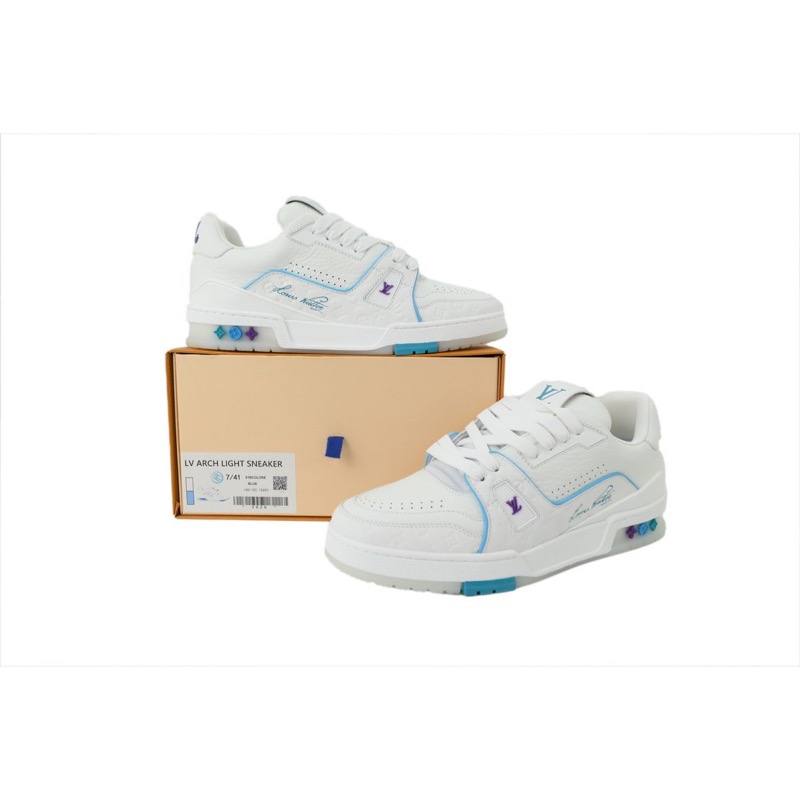 Louis Vuitton Trainer Sneaker