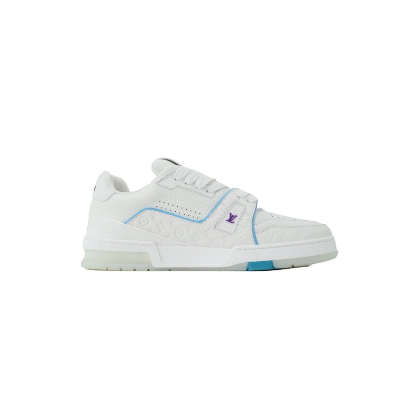 Louis Vuitton Trainer Sneaker