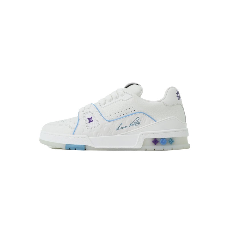 Louis Vuitton Trainer Sneaker