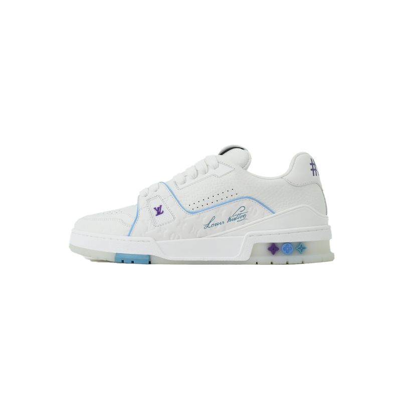 Louis Vuitton Trainer Sneaker