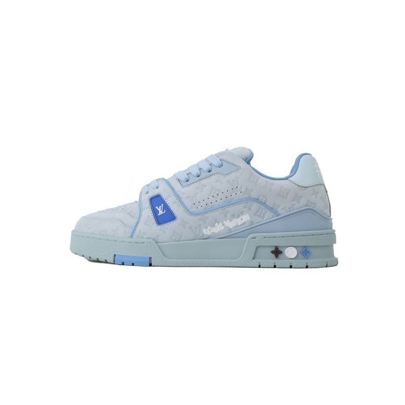 Louis Vuitton Trainer Sneaker