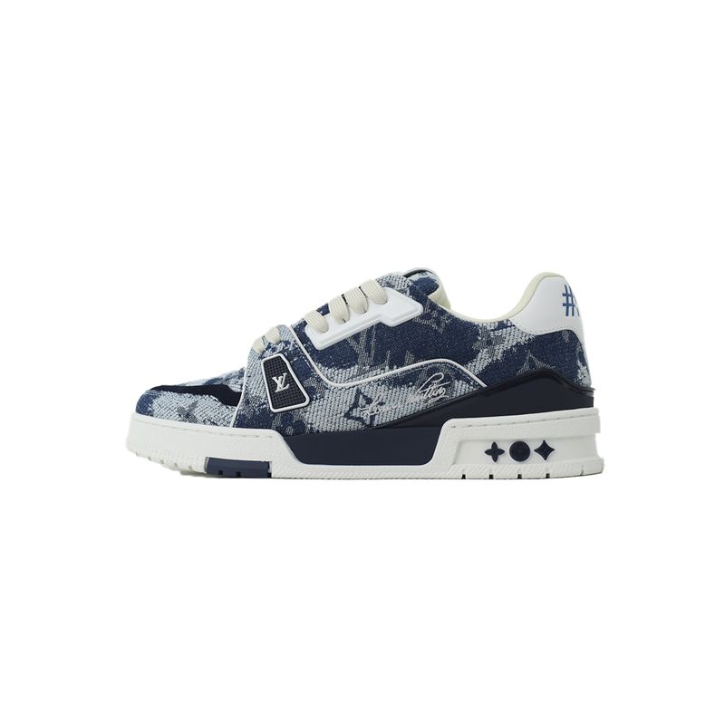 Louis Vuitton Trainer Sneaker