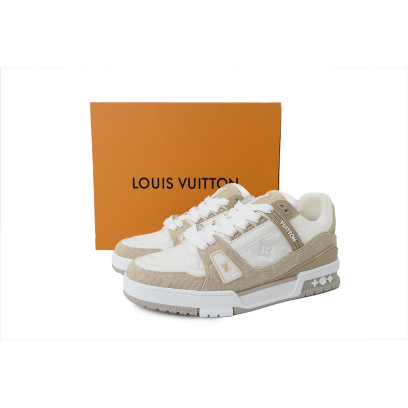 Louis Vuitton Trainer Sneaker