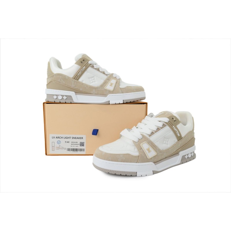 Louis Vuitton Trainer Sneaker