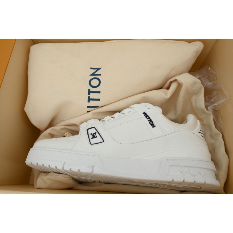 Louis Vuitton Trainer Sneaker
