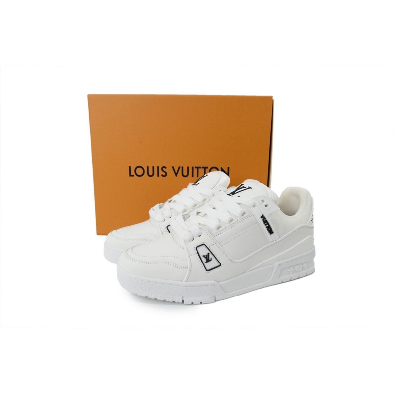 Louis Vuitton Trainer Sneaker