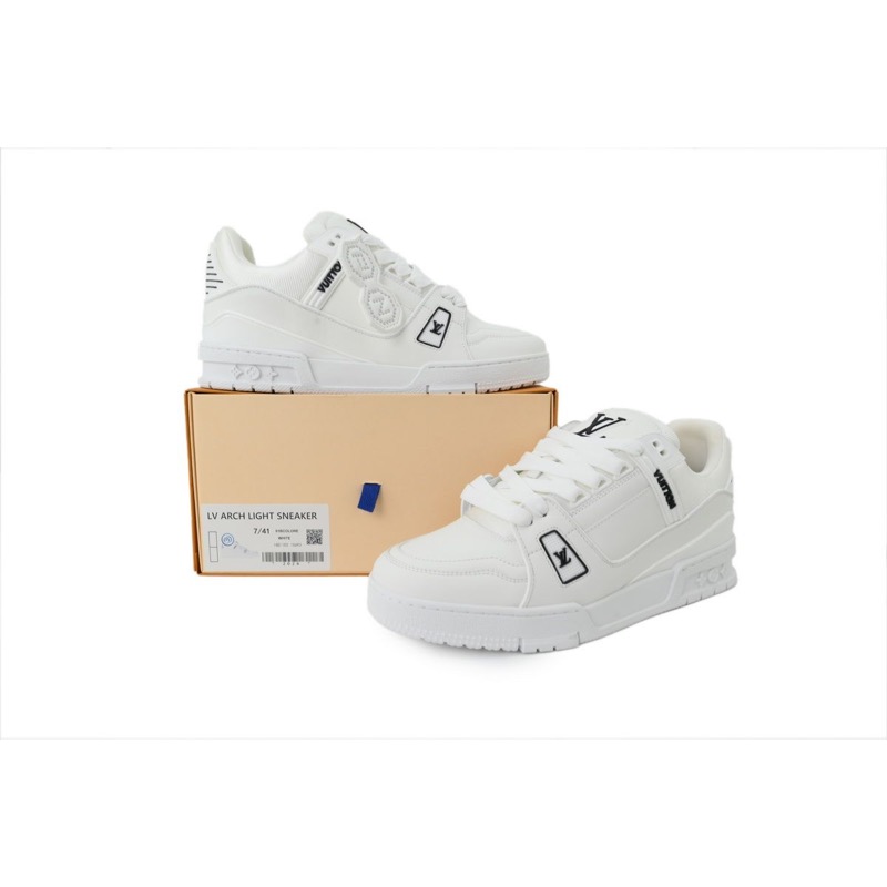 Louis Vuitton Trainer Sneaker